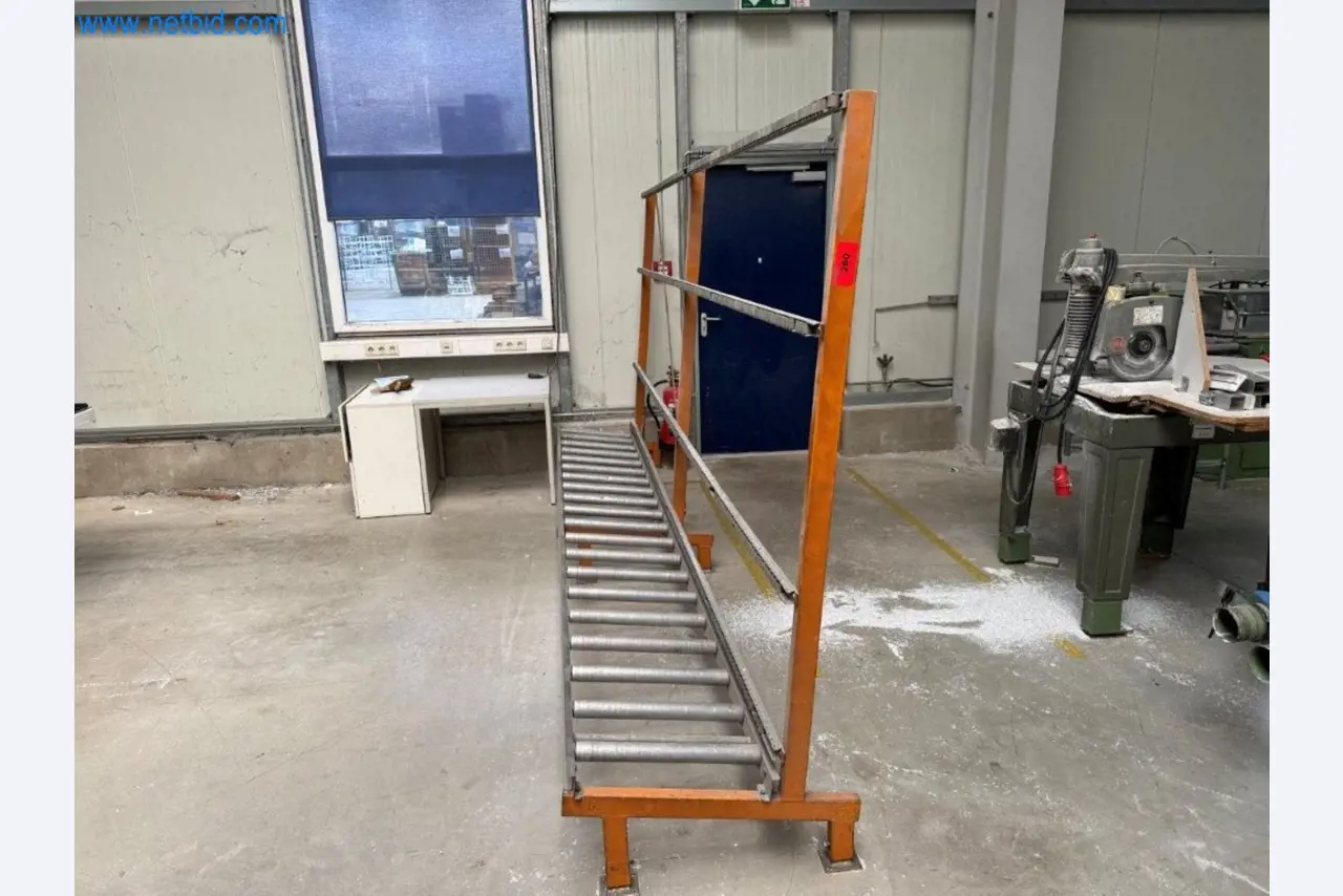 Lignes de production de fenêtres-1