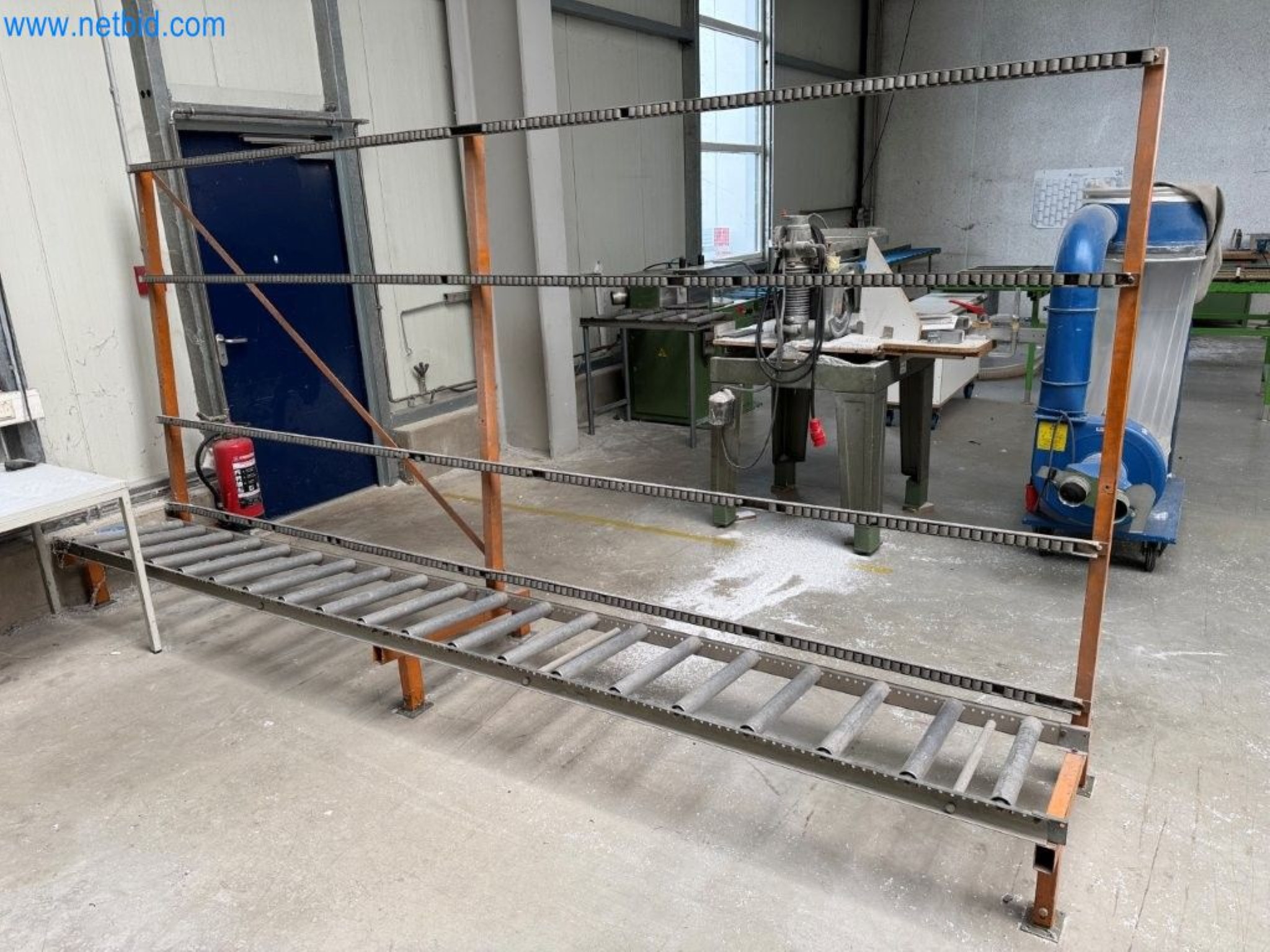 Výrobní linky na okna-2