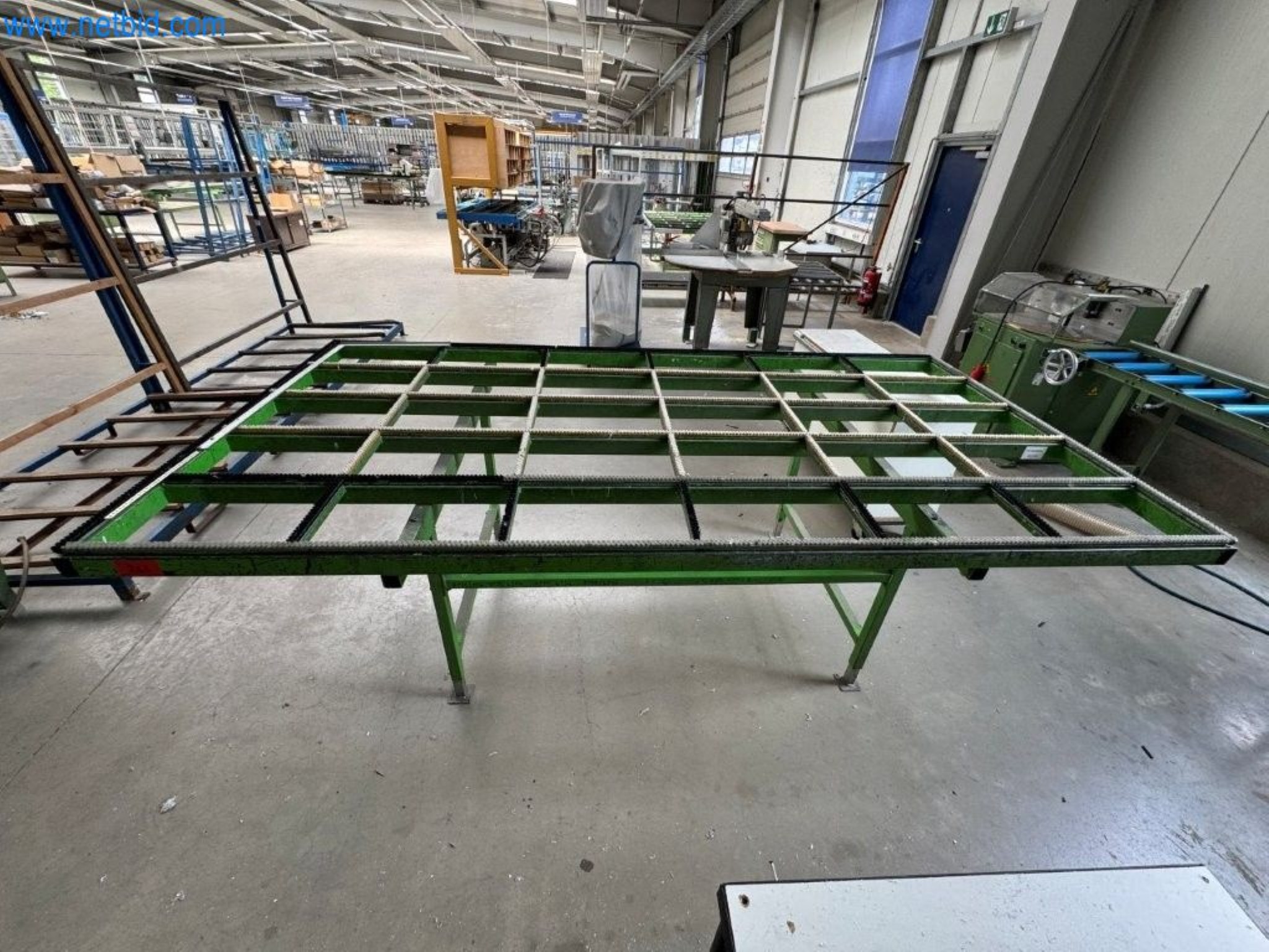 Výrobní linky na okna-1