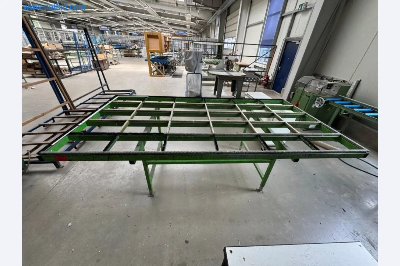 Líneas de producción de ventanas-1