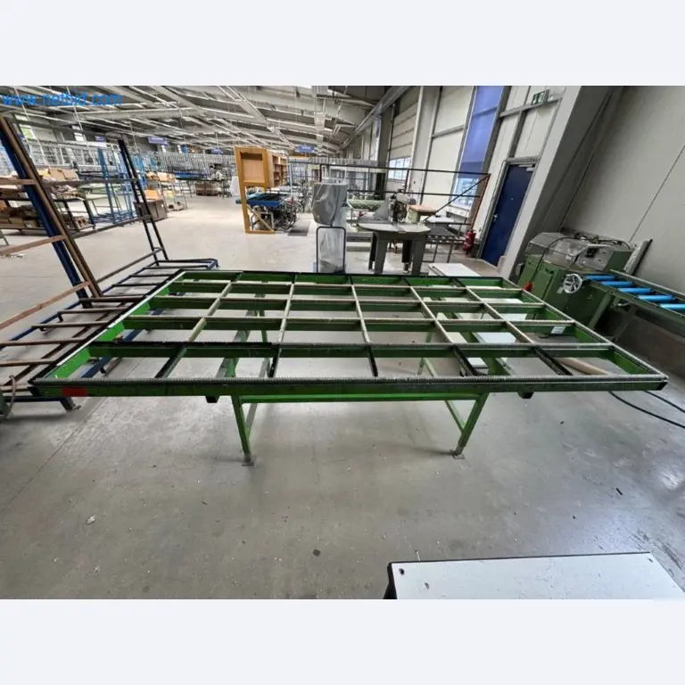 Líneas de producción de ventanas-1