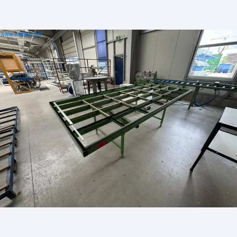 Líneas de producción de ventanas-2