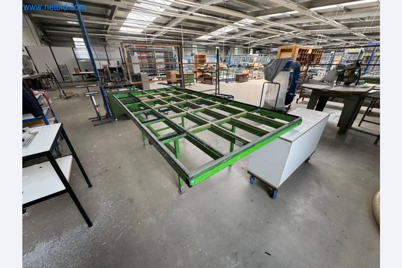 Líneas de producción de ventanas-4