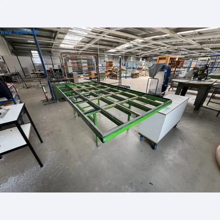 Líneas de producción de ventanas-4