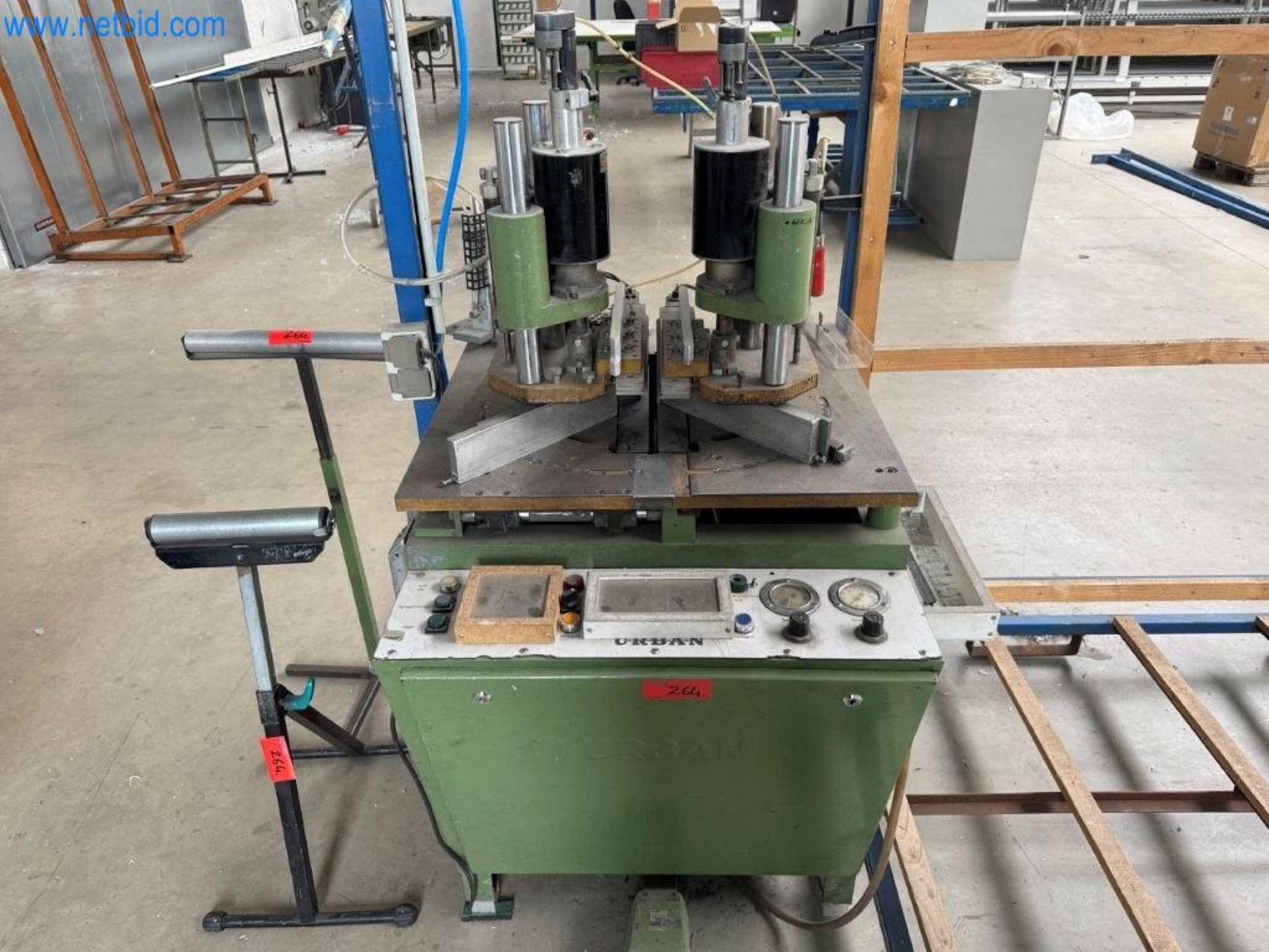 Líneas de producción de ventanas-1