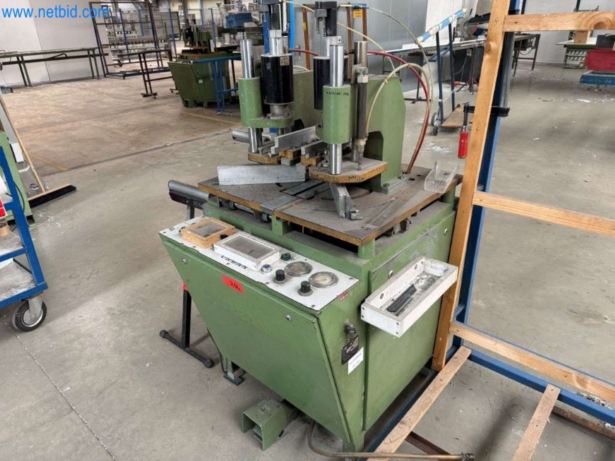 Líneas de producción de ventanas-3