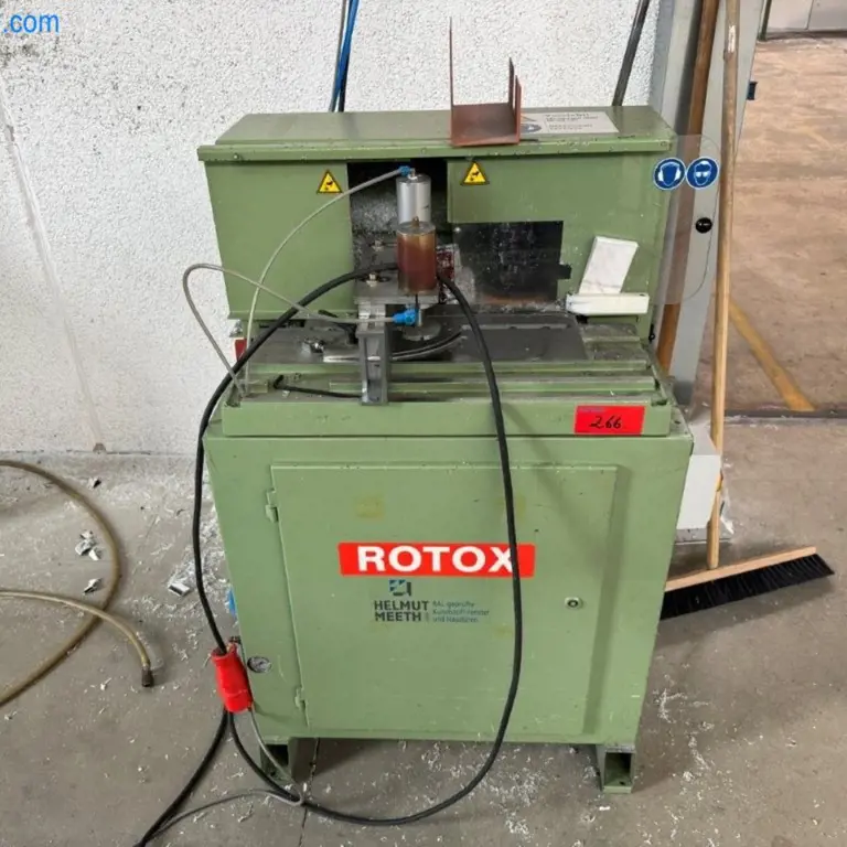 Ausklinkfräse Rotox SAF363