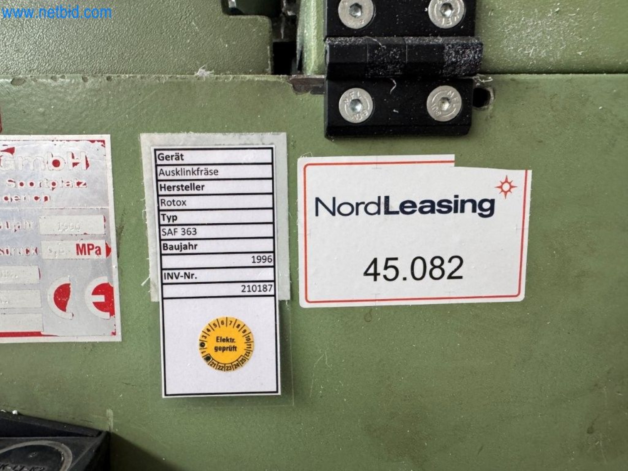 Líneas de producción de ventanas-3