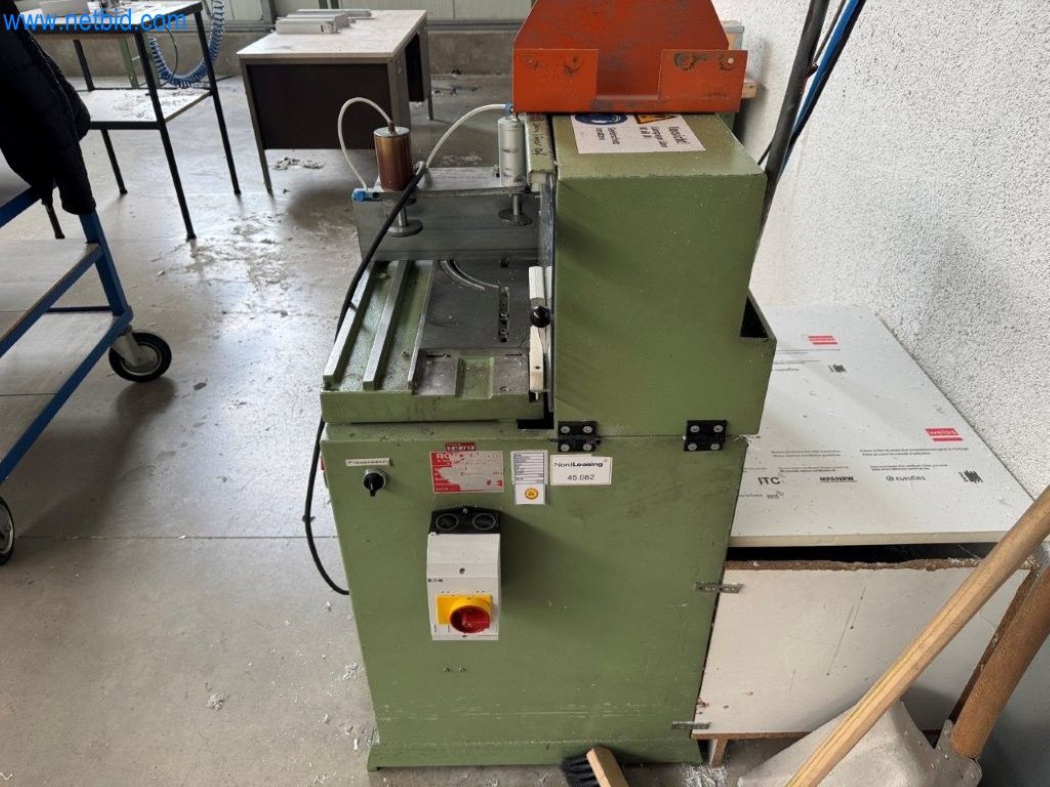 Líneas de producción de ventanas-4