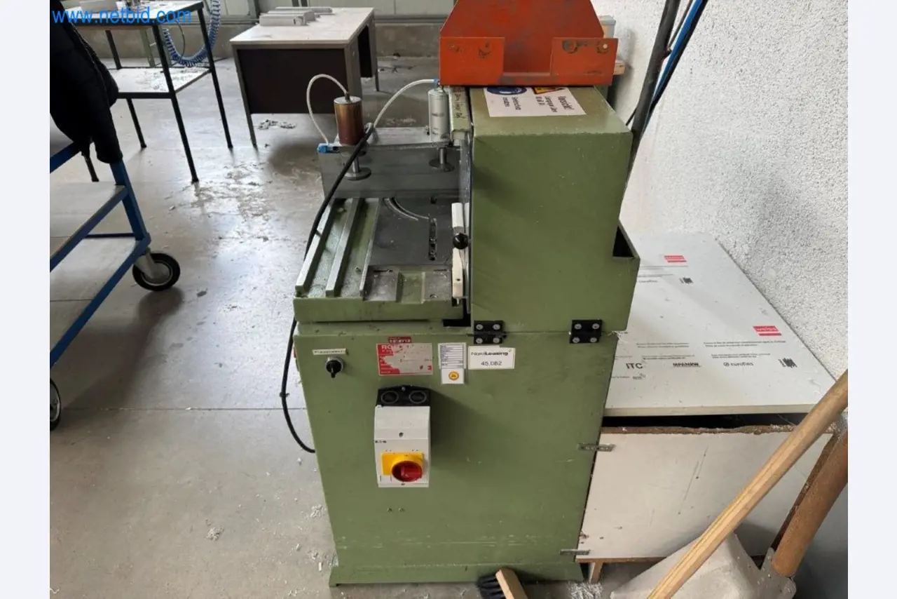 Lignes de production de fenêtres-4