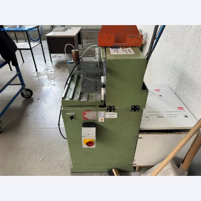 Lignes de production de fenêtres-4