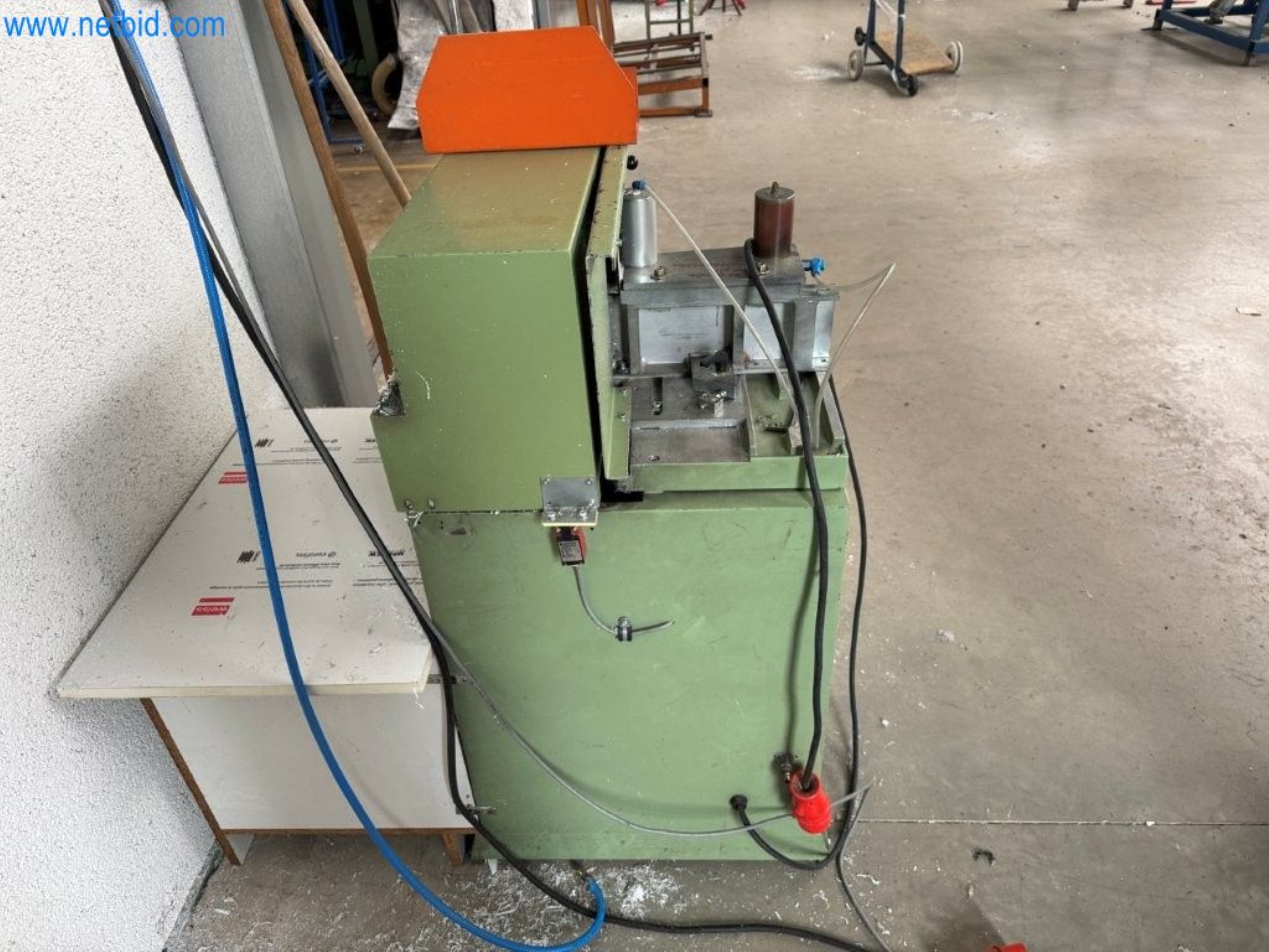 Líneas de producción de ventanas-5