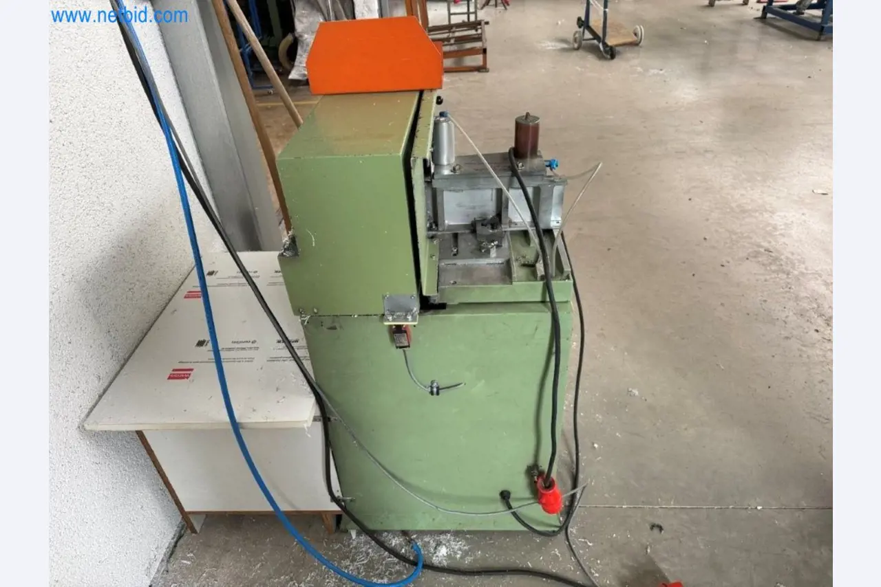 Lignes de production de fenêtres-5