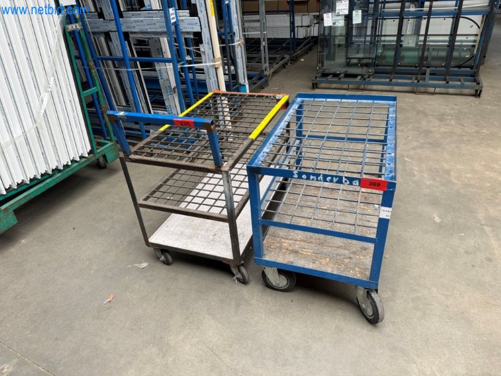 Výrobní linky na okna-1