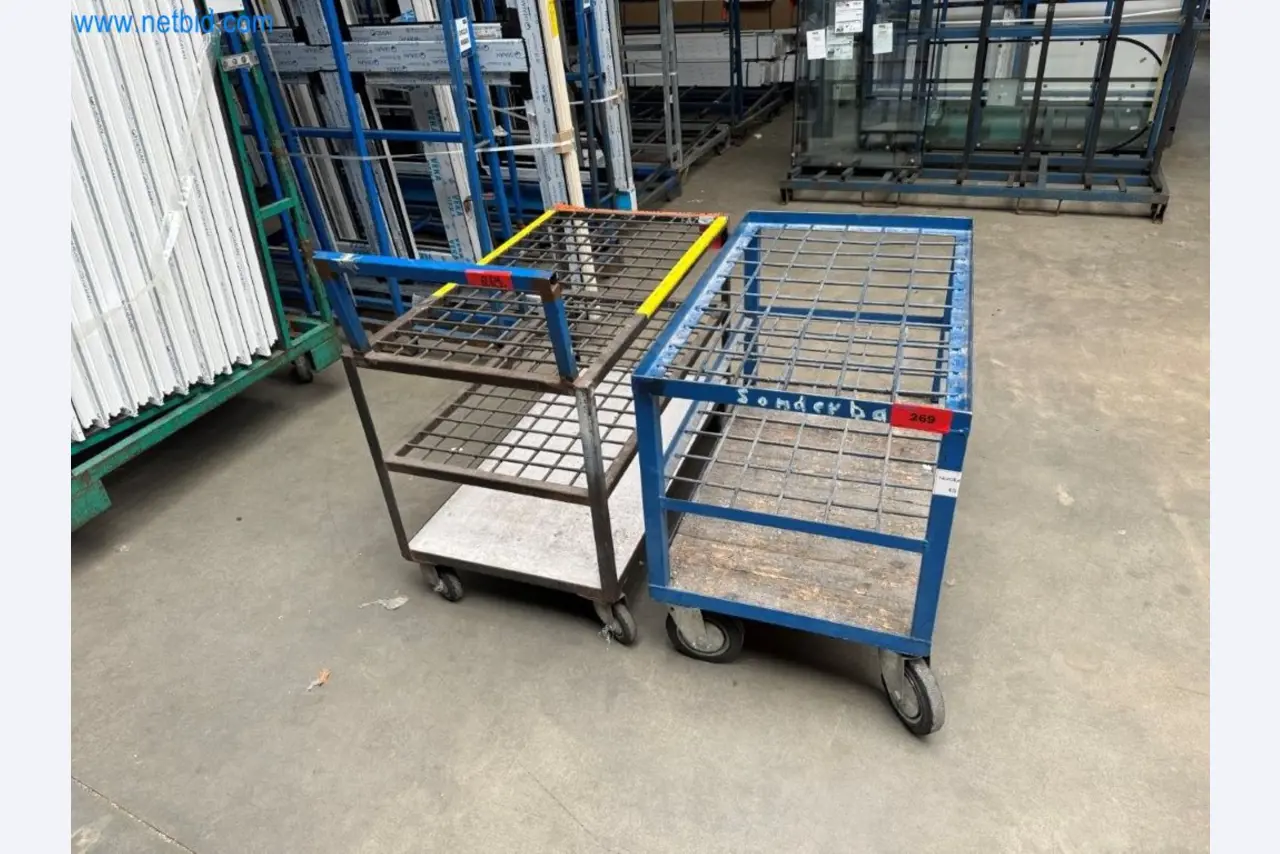 Líneas de producción de ventanas-1