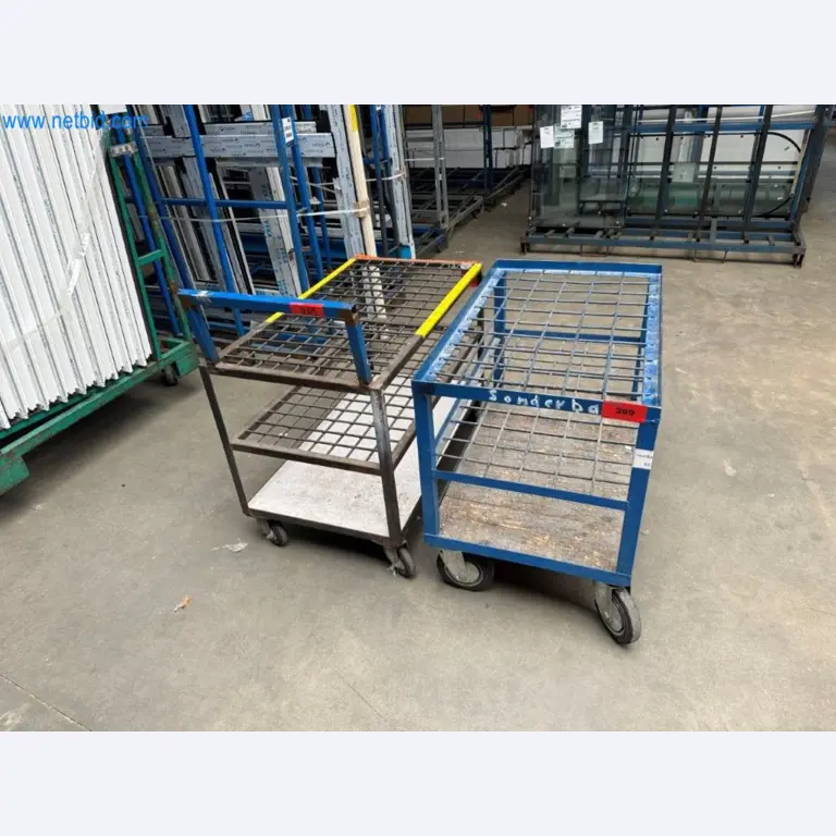 Líneas de producción de ventanas-1