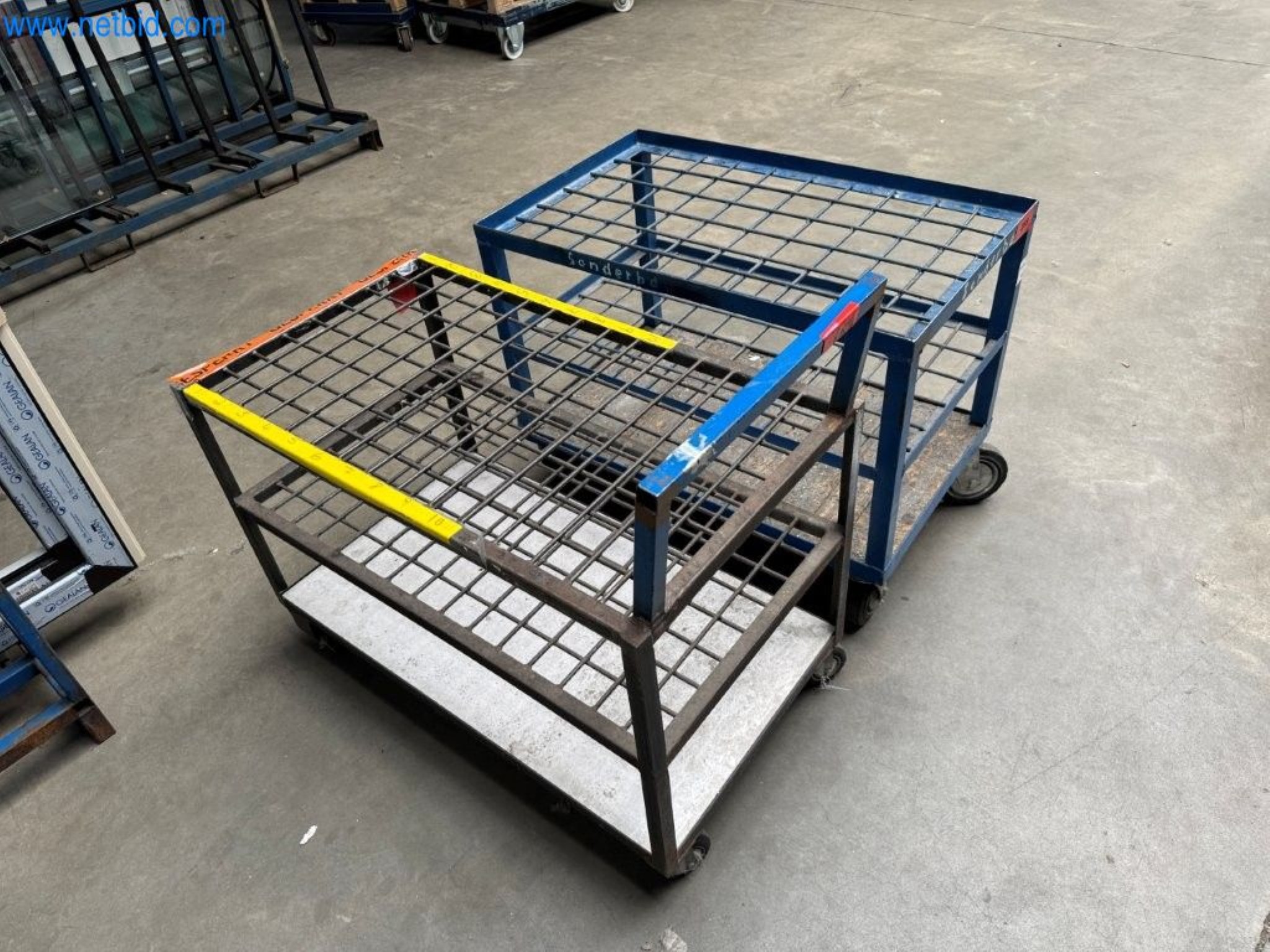 Výrobní linky na okna-2