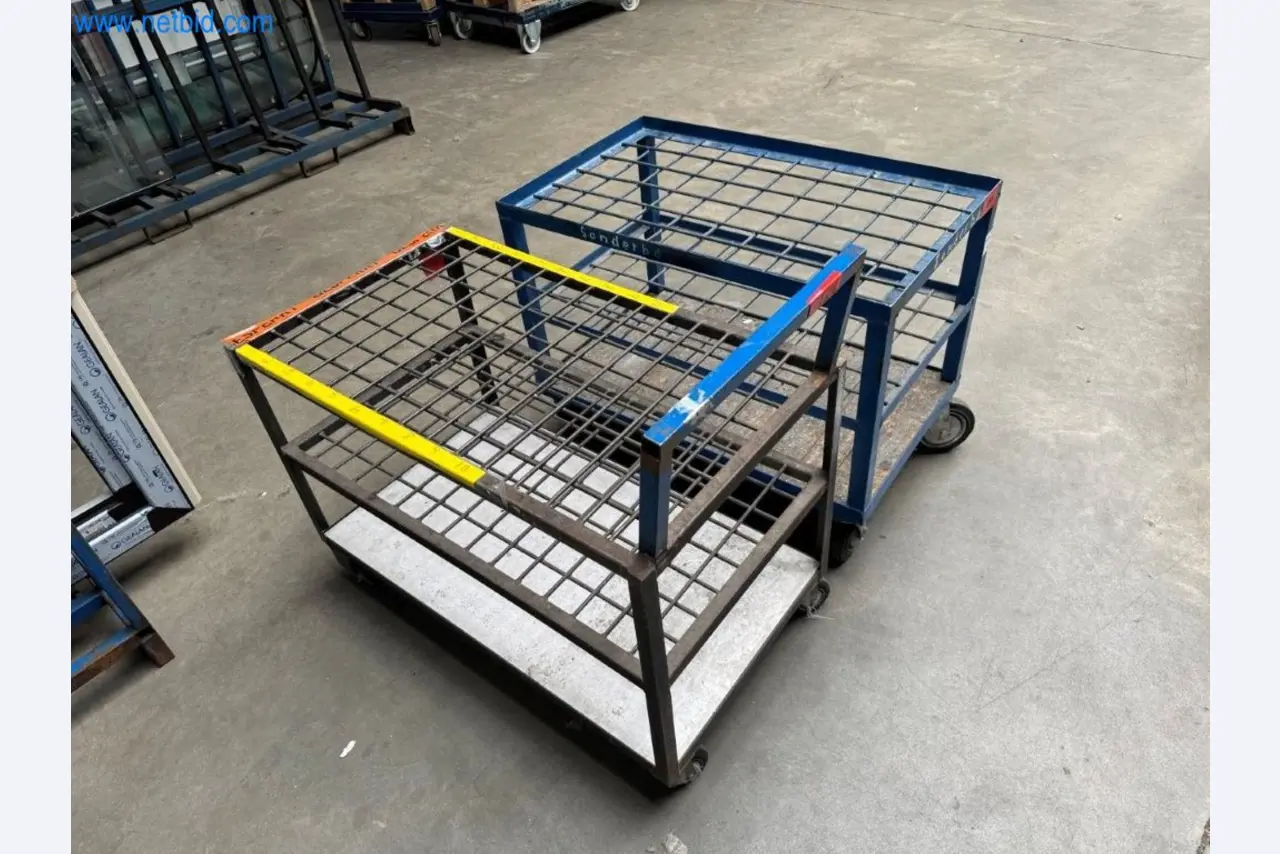 Líneas de producción de ventanas-2