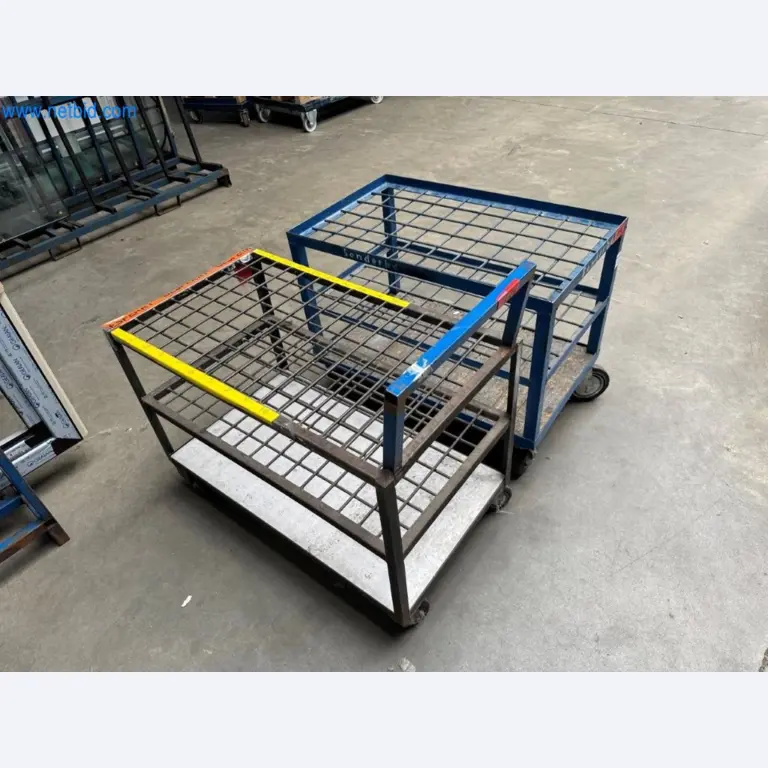 Líneas de producción de ventanas-2