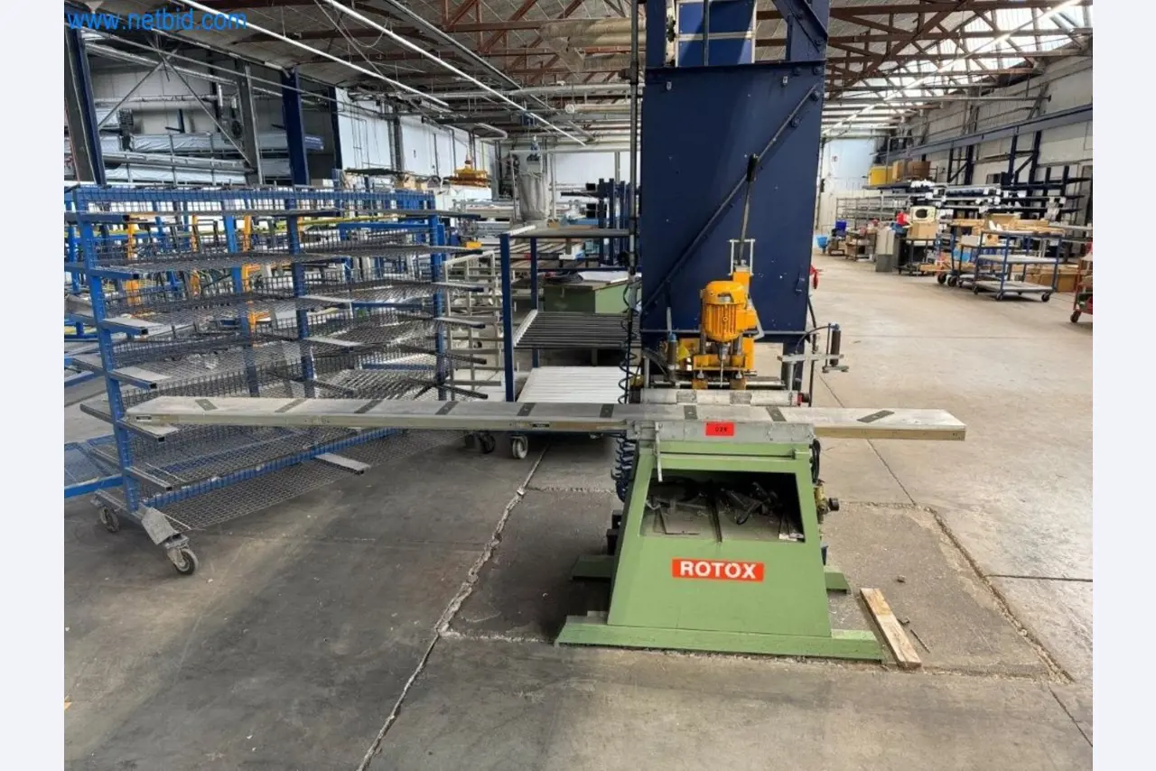 Lignes de production de fenêtres-1