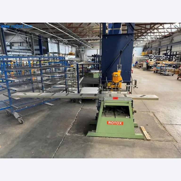 Lignes de production de fenêtres-1