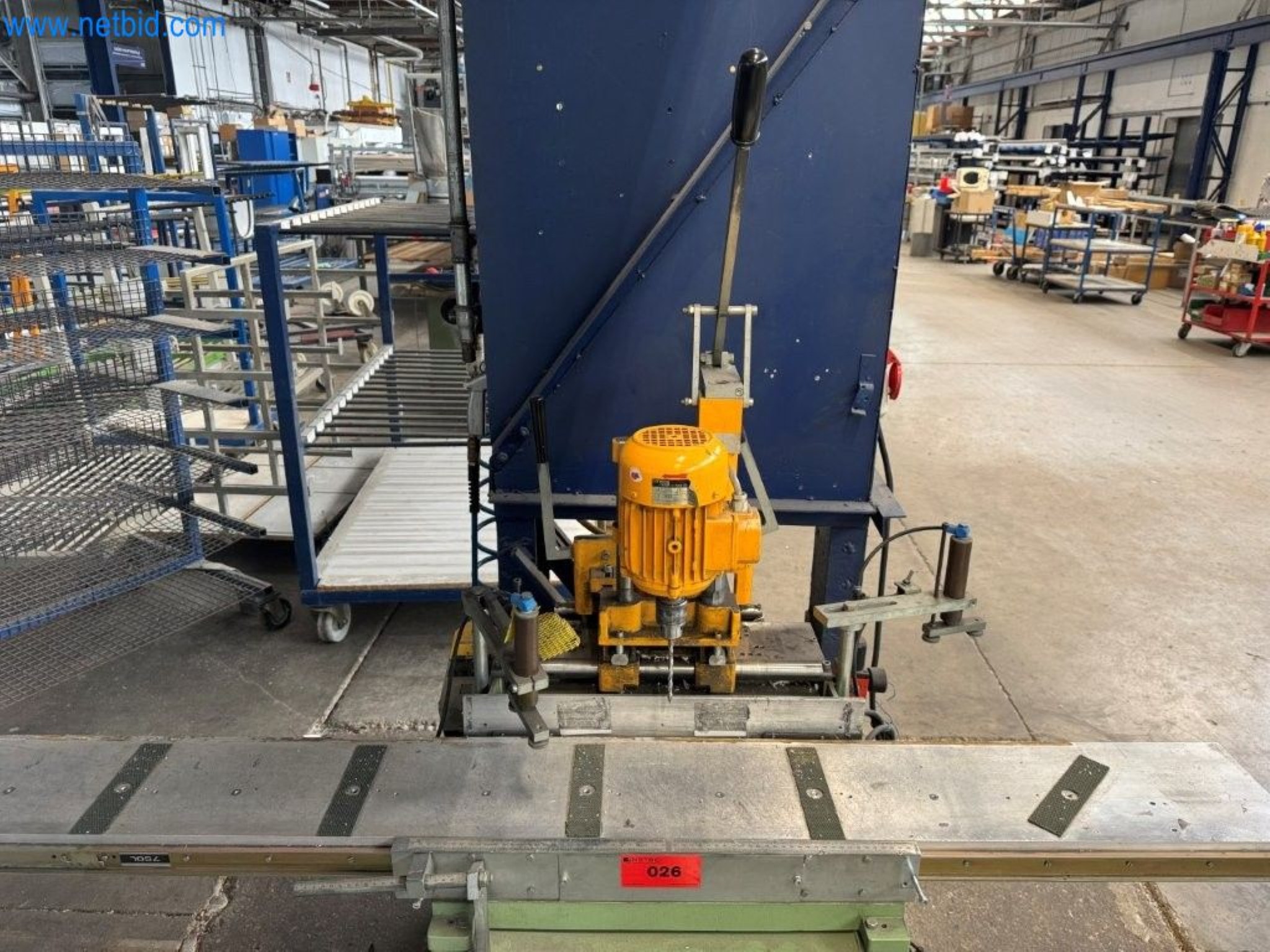 Lignes de production de fenêtres-2