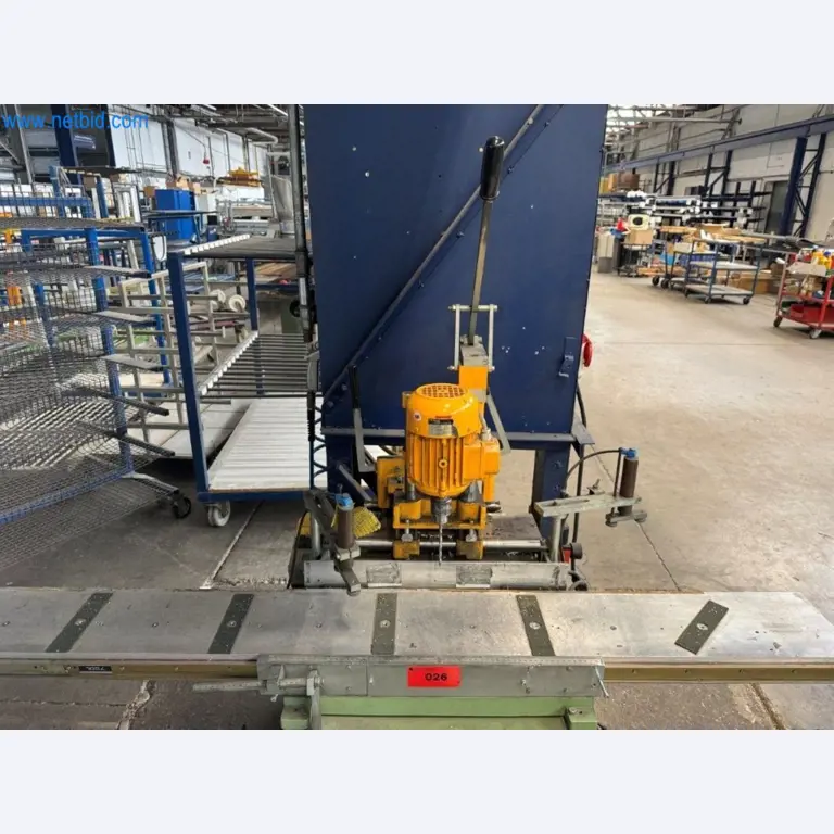 Lignes de production de fenêtres-2