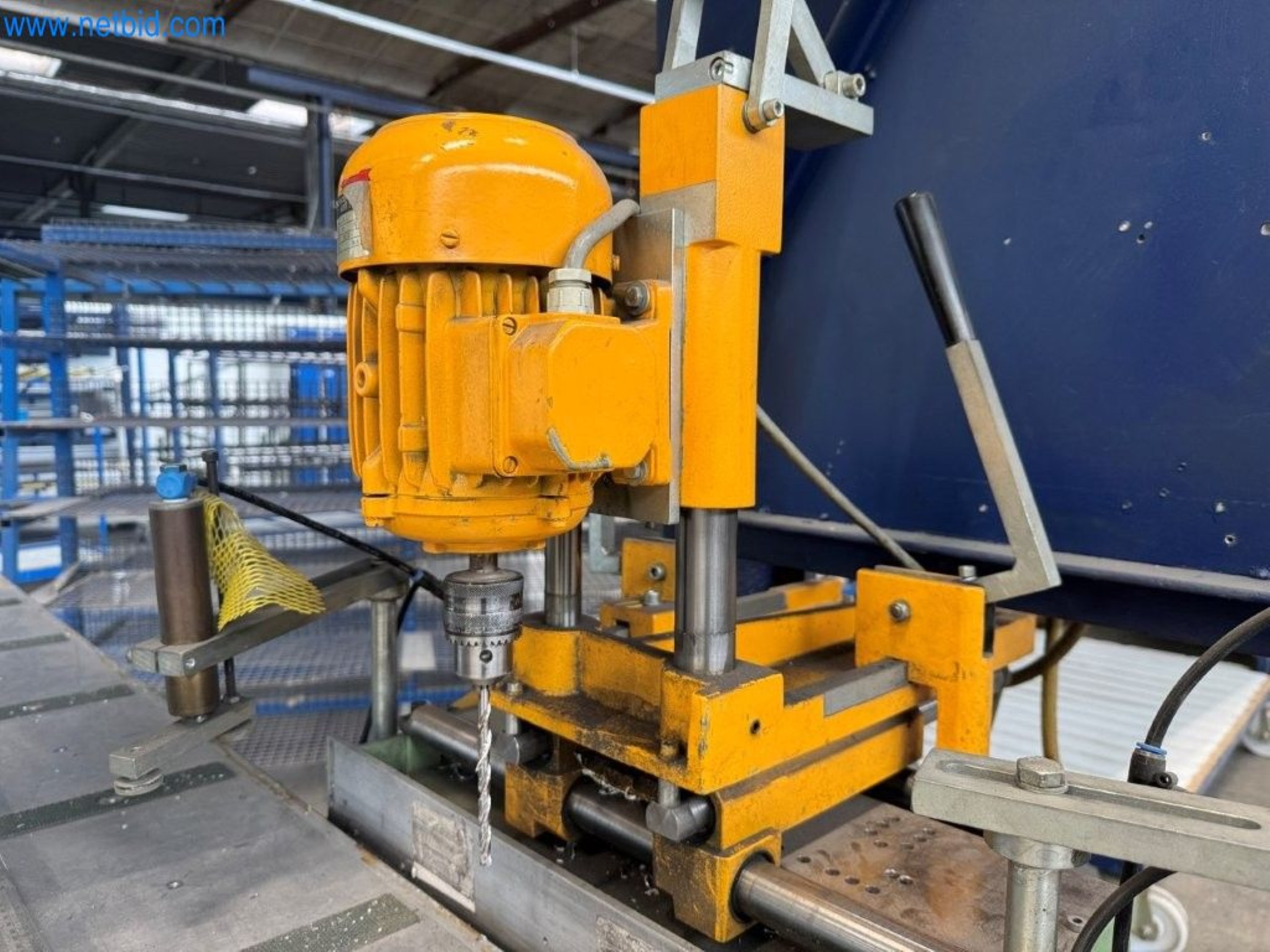 Lignes de production de fenêtres-4