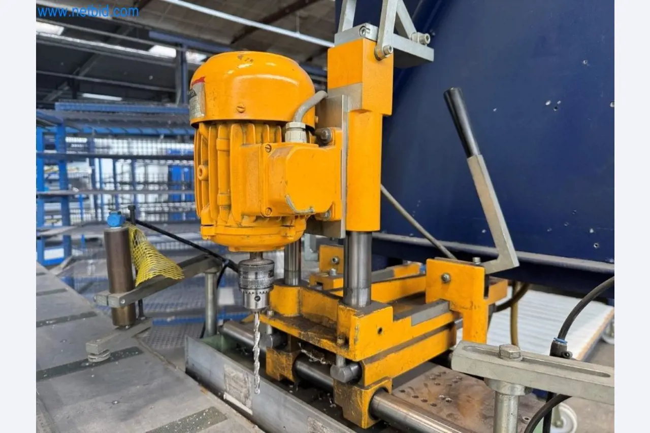 Lignes de production de fenêtres-4