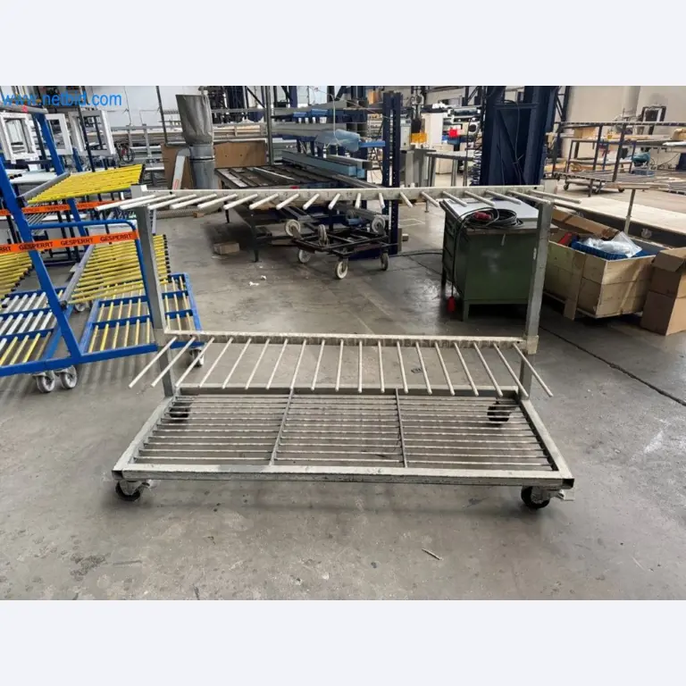 Lignes de production de fenêtres-1