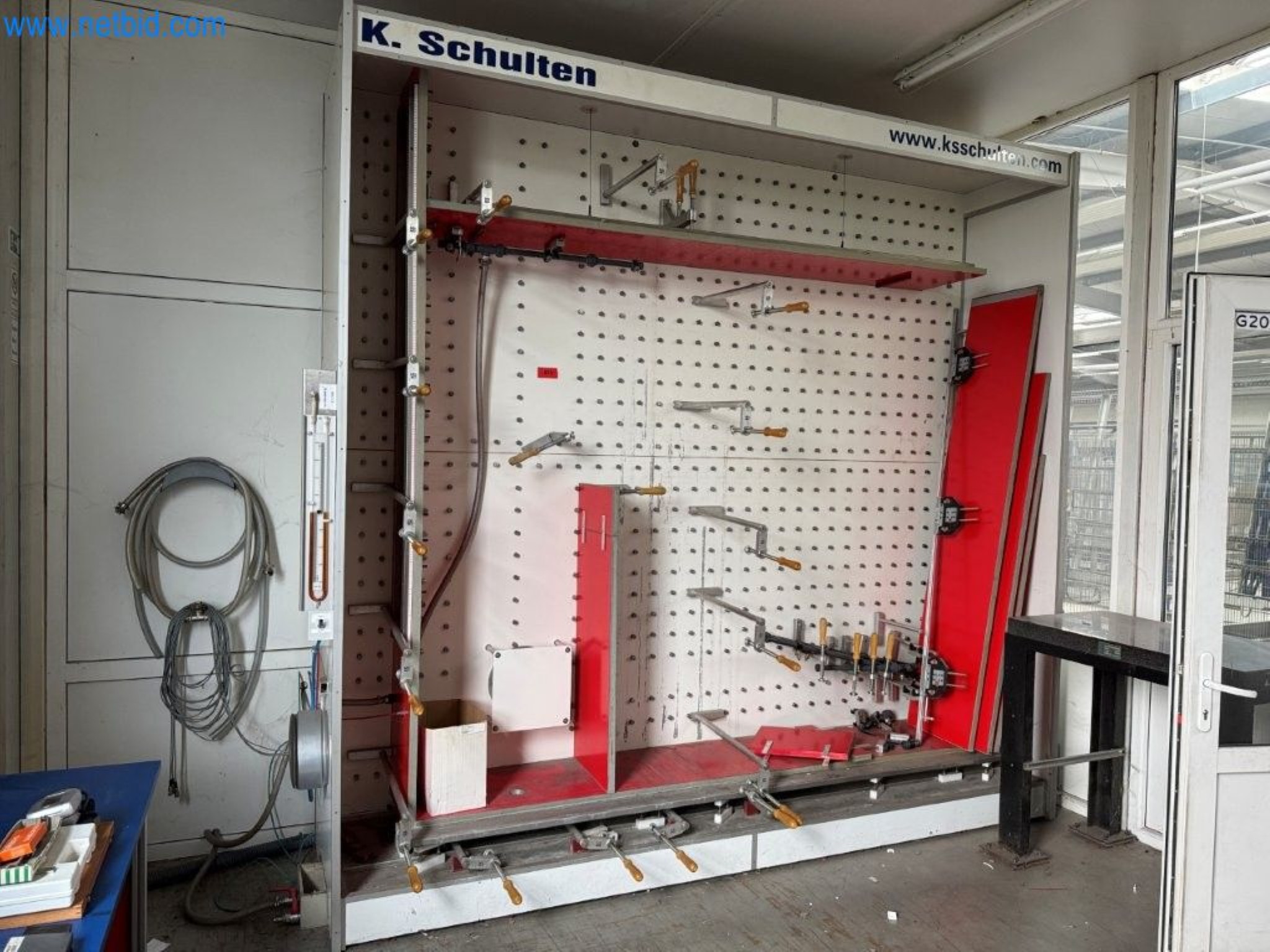 Líneas de producción de ventanas-1