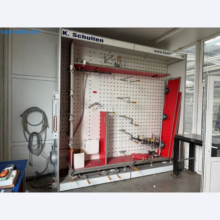 Líneas de producción de ventanas-1