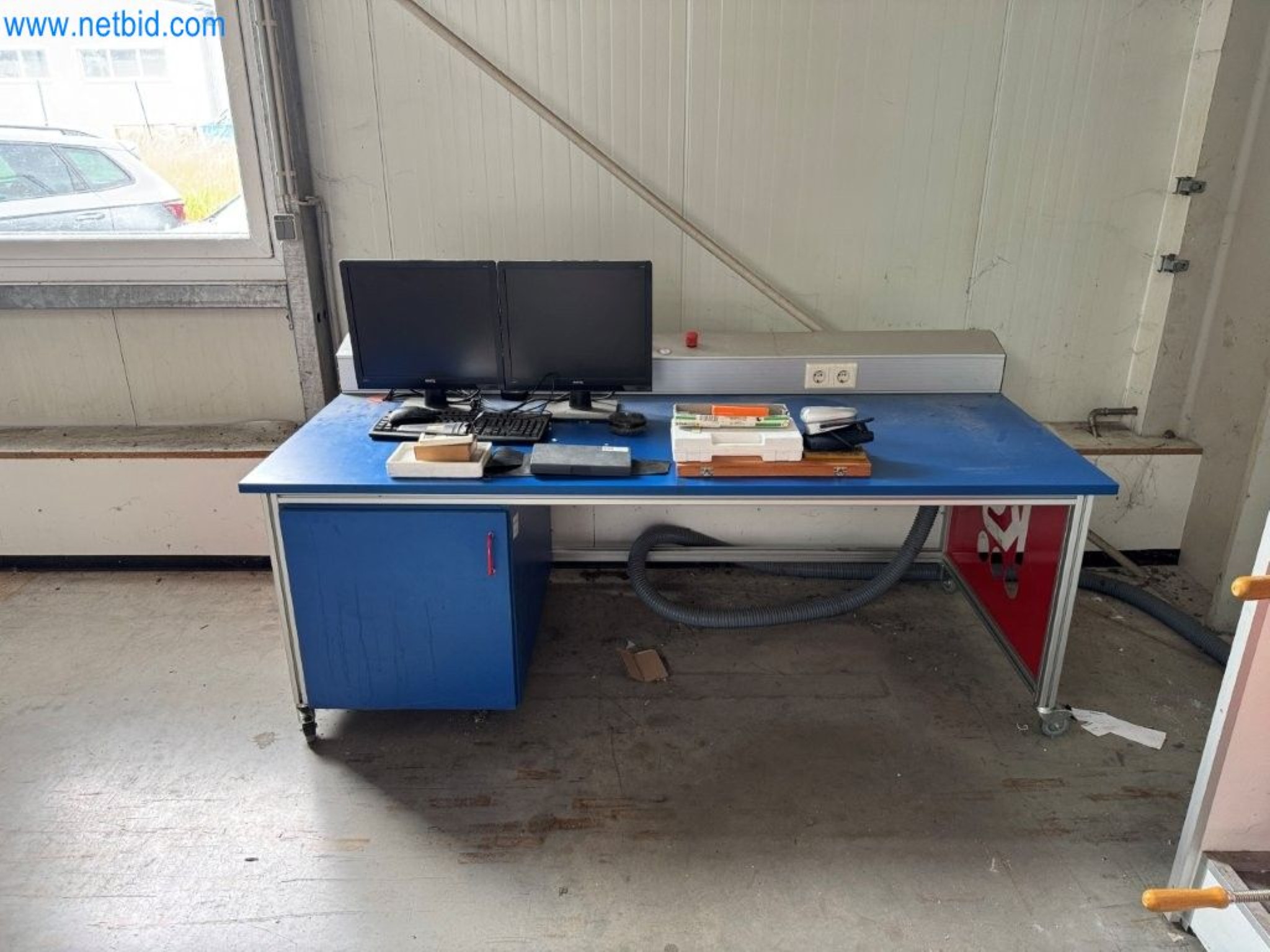 Líneas de producción de ventanas-4