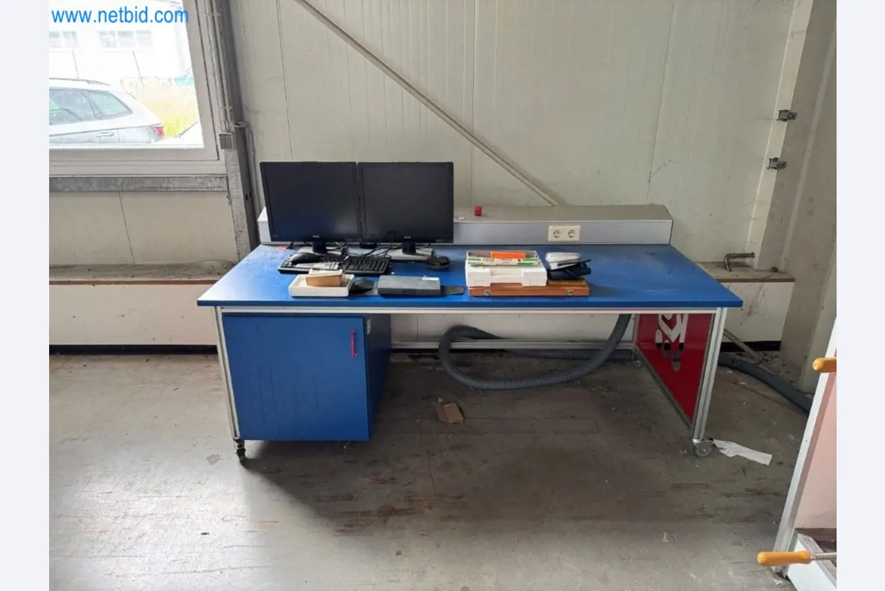 Líneas de producción de ventanas-4