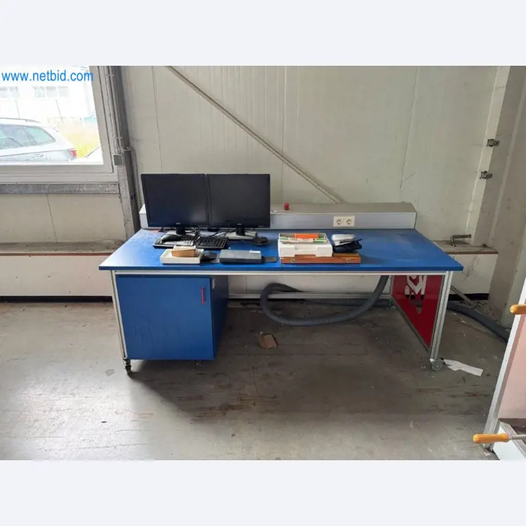 Líneas de producción de ventanas-4