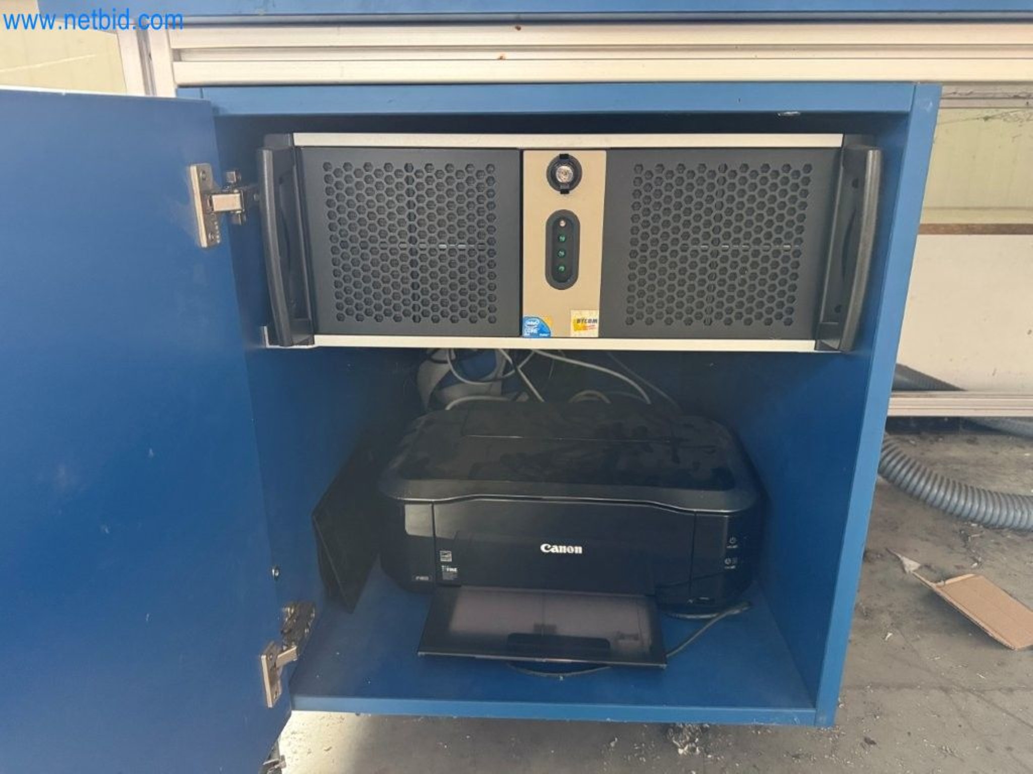 Líneas de producción de ventanas-7