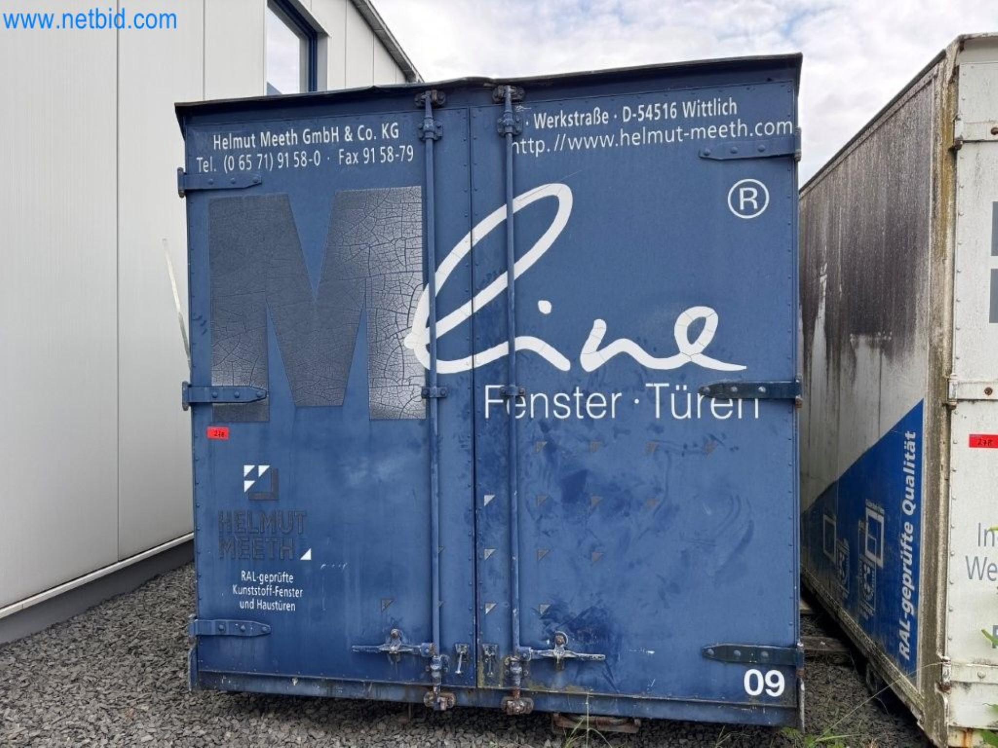 Lignes de production de fenêtres-1