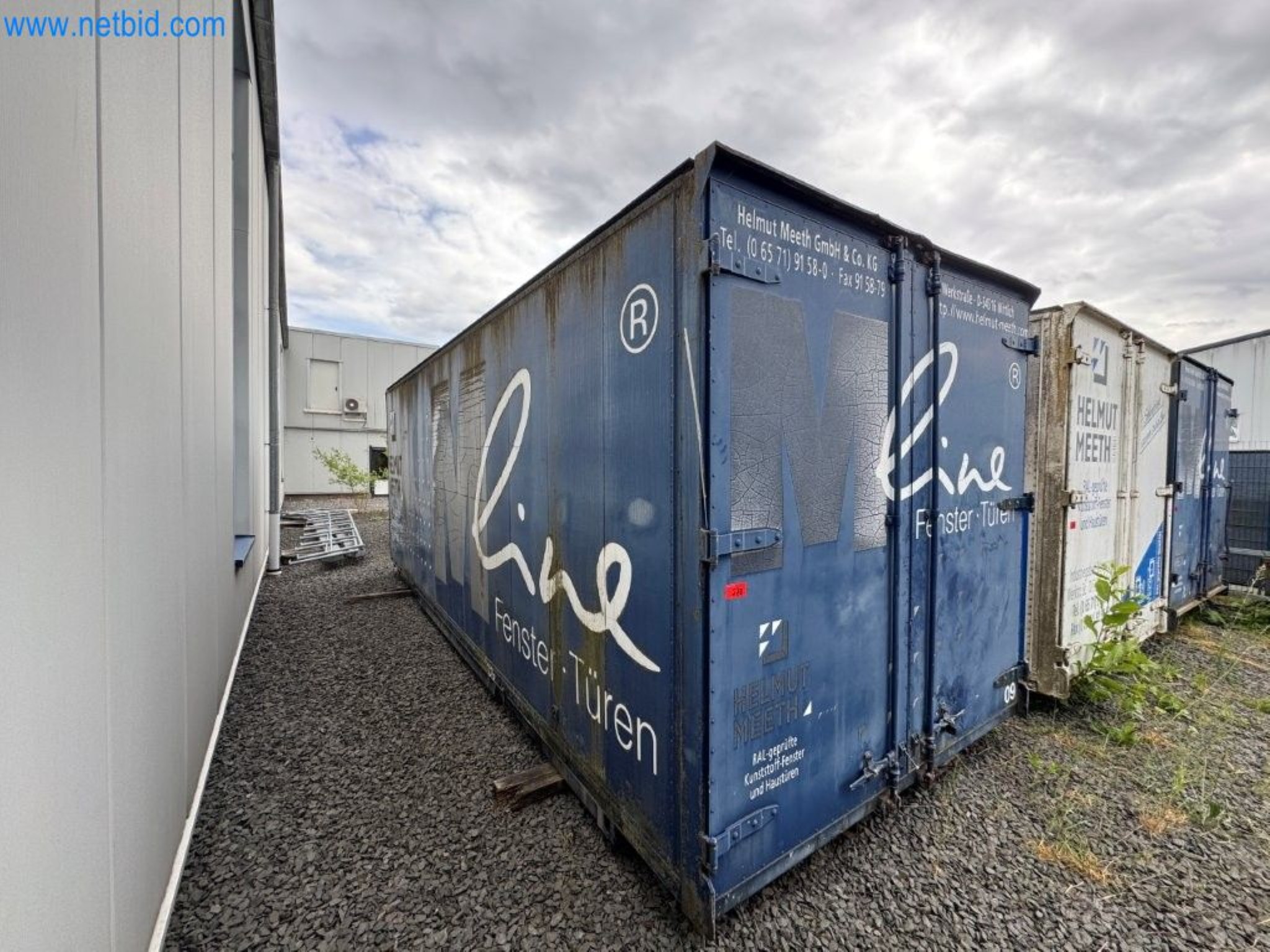 Lignes de production de fenêtres-2