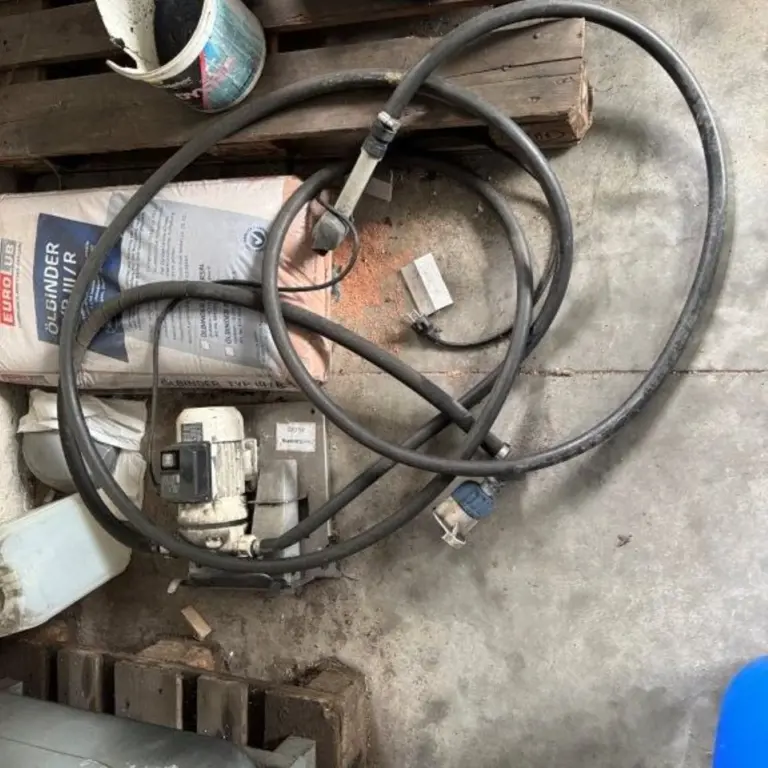 Station-service diesel Cemo Uni-Tank