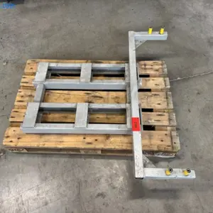 Dispositif de levage de cadre - accessoire pour chariot élévateur