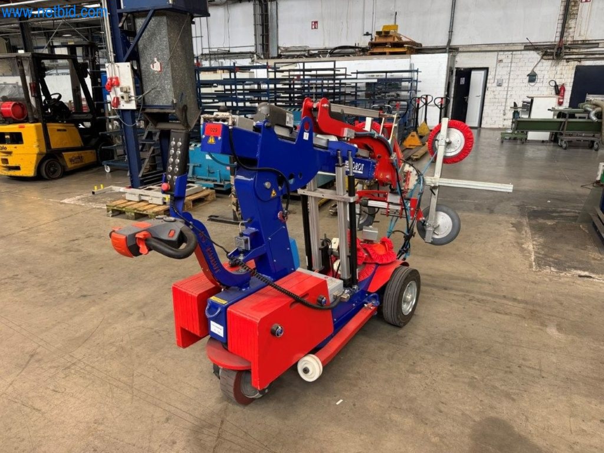 Líneas de producción de ventanas-1