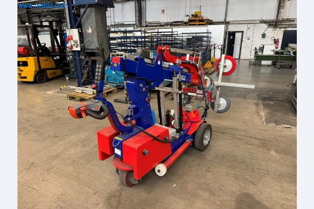 Lignes de production de fenêtres-1