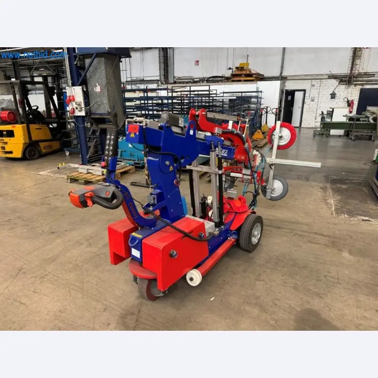 Lignes de production de fenêtres-1