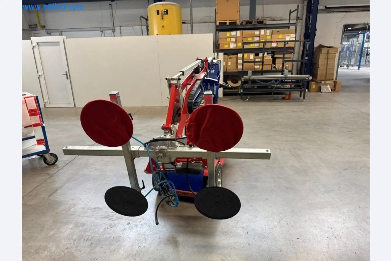 Lignes de production de fenêtres-2