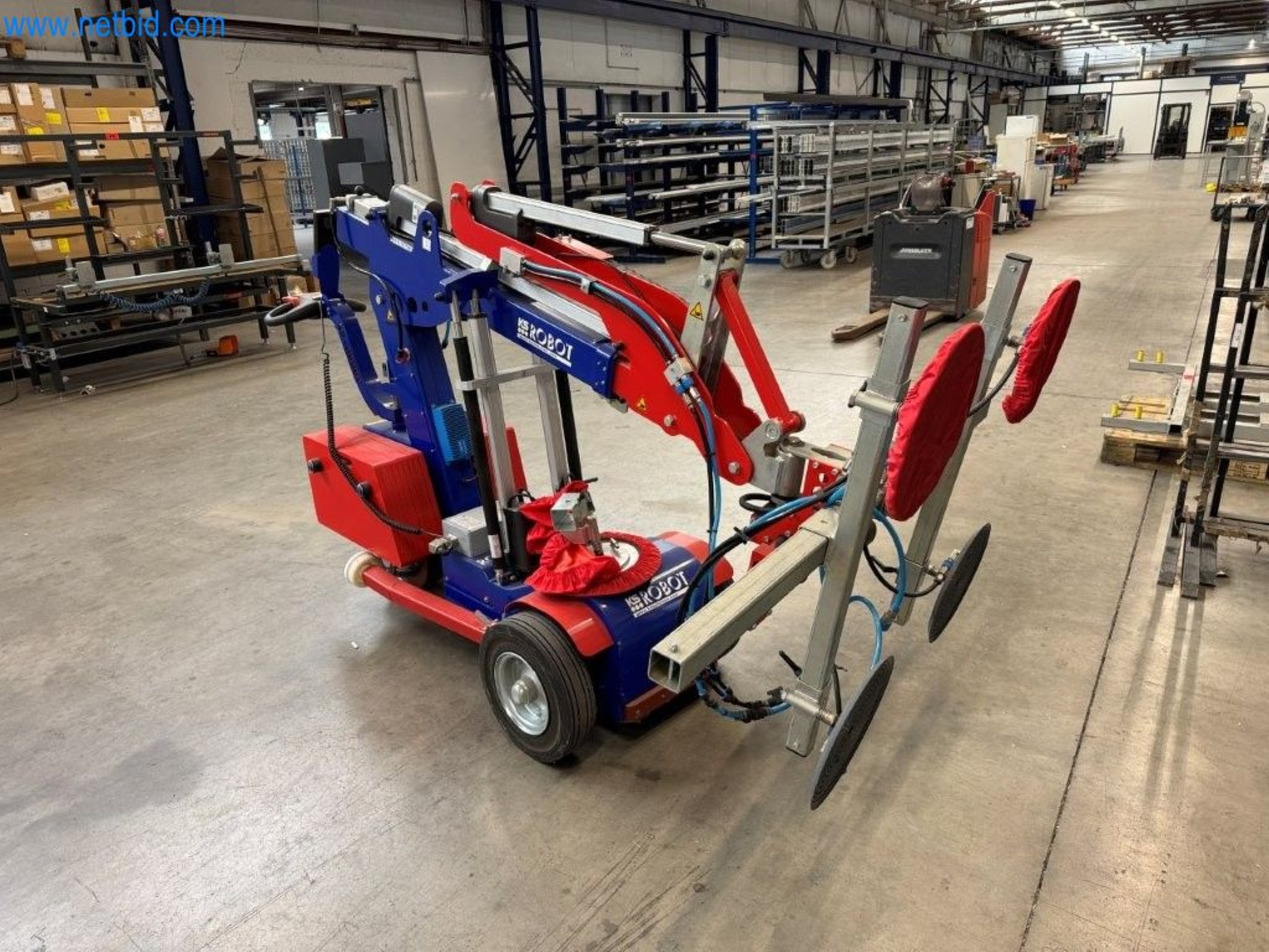 Líneas de producción de ventanas-3