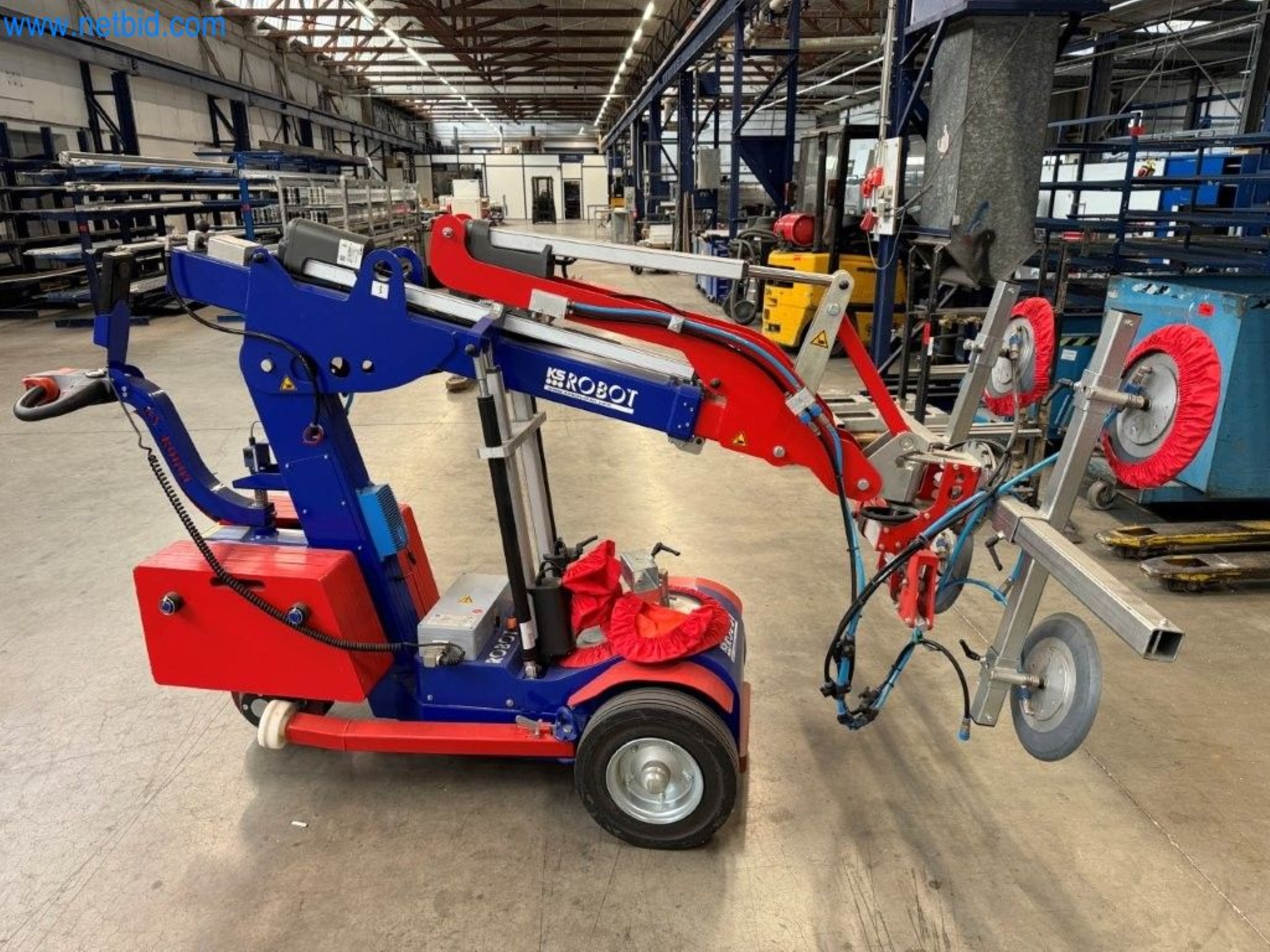 Líneas de producción de ventanas-4