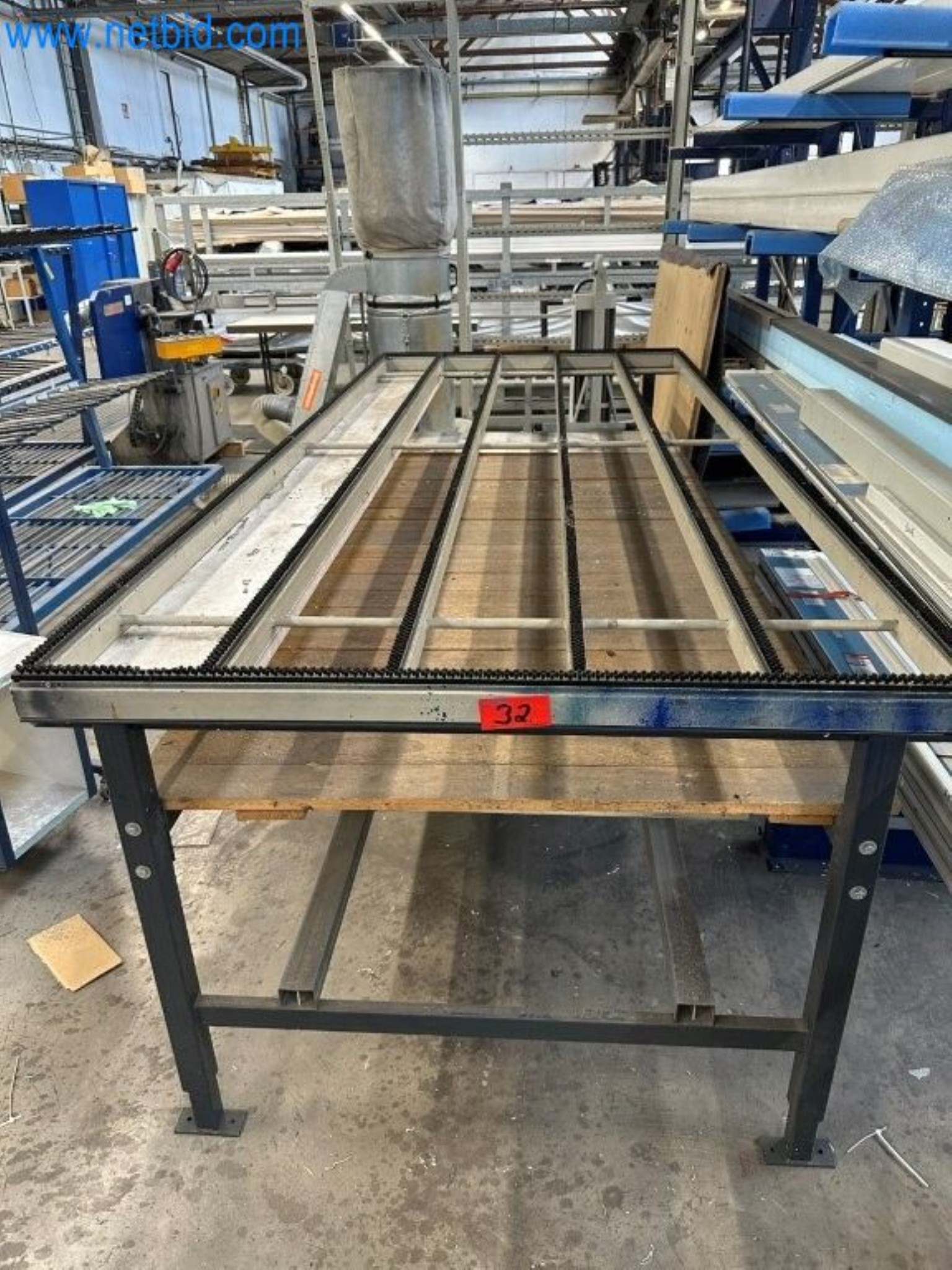 Výrobní linky na okna-1