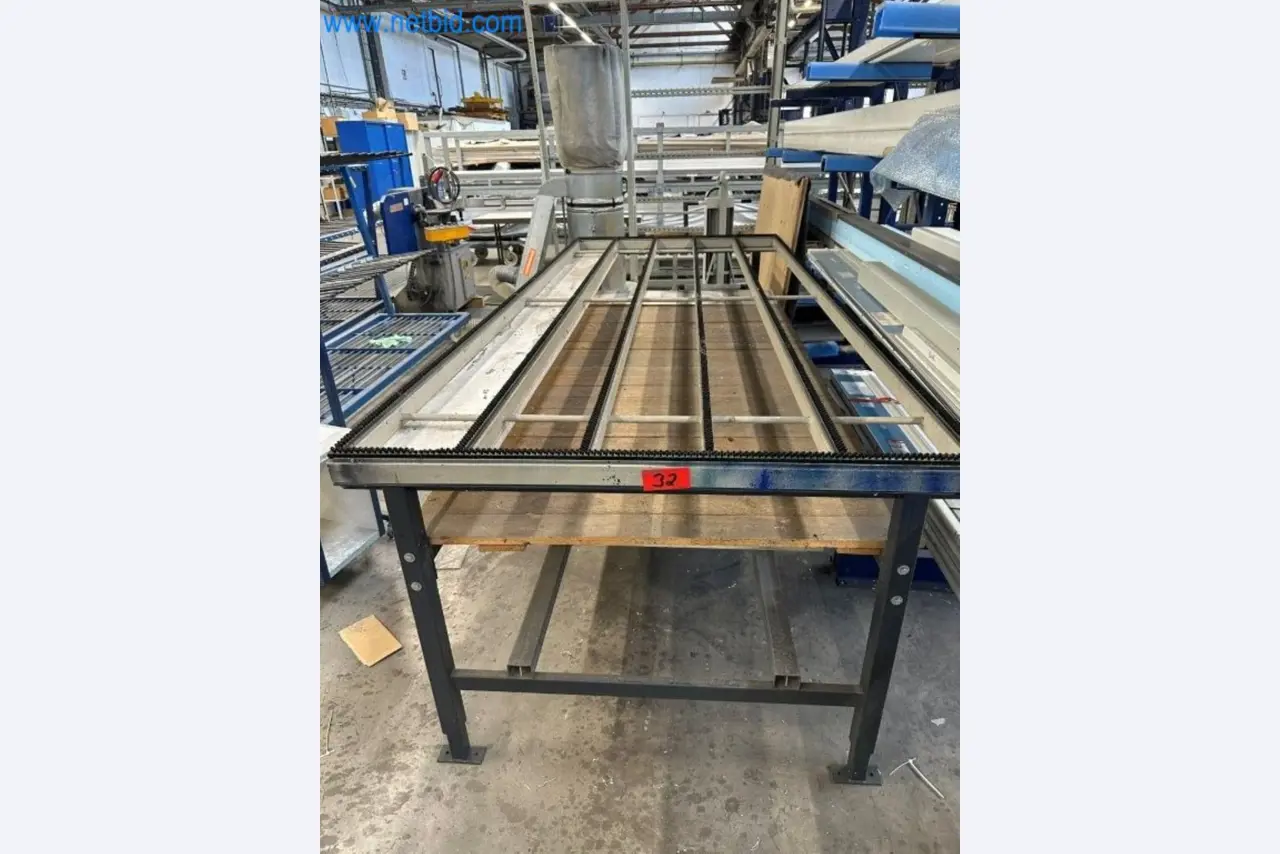 Výrobní linky na okna-1