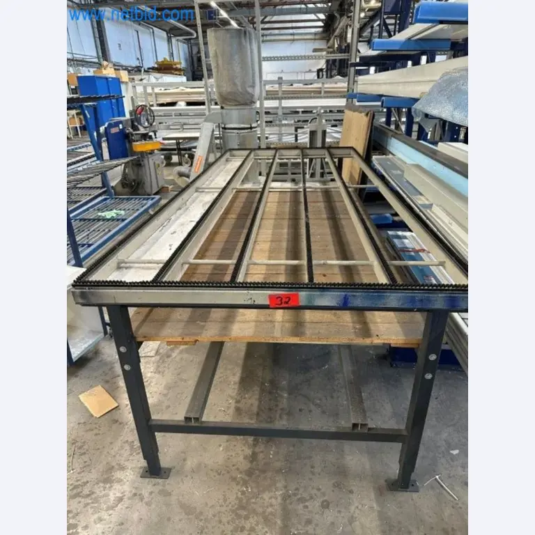 Výrobní linky na okna-1