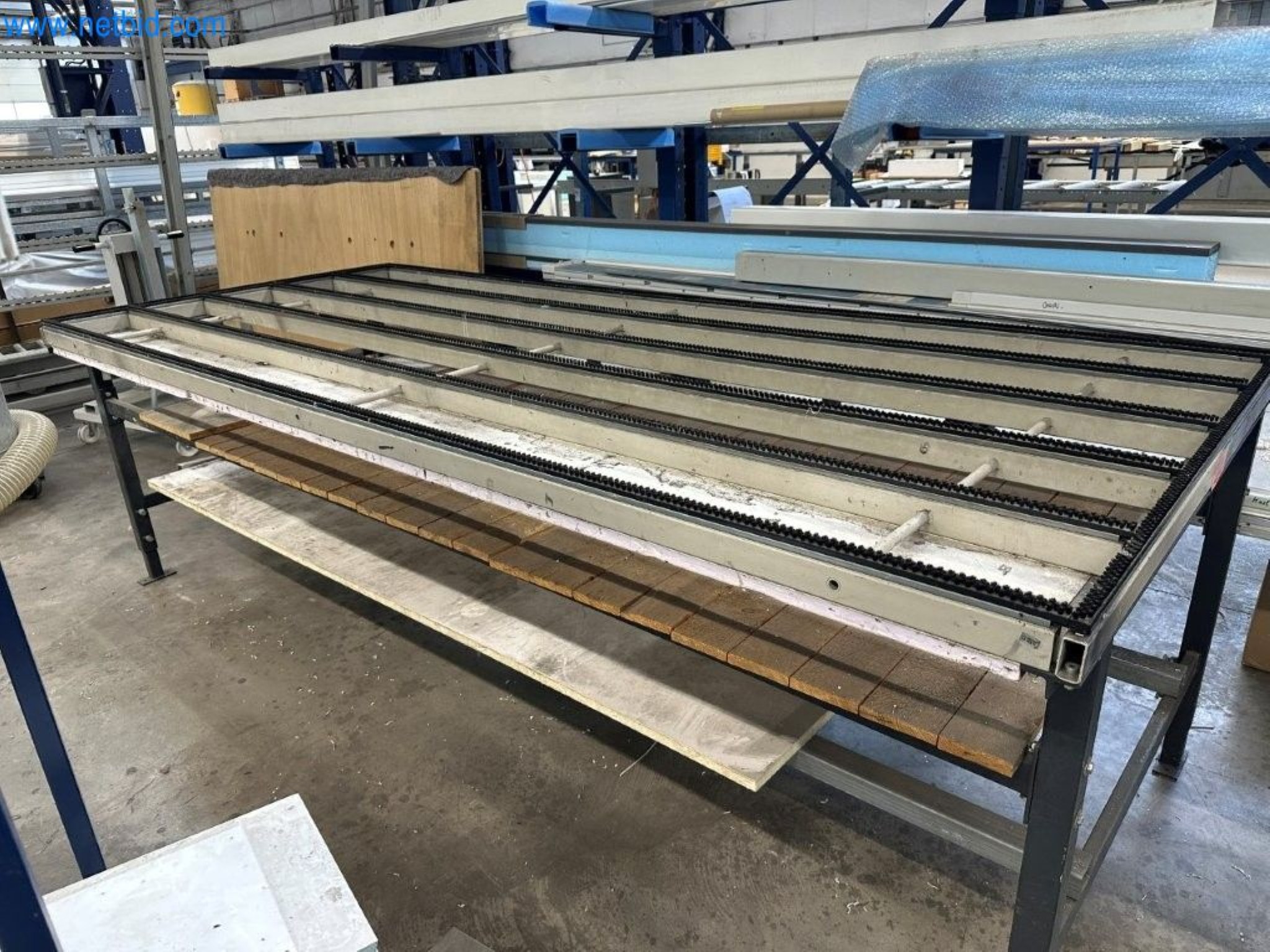 Výrobní linky na okna-2